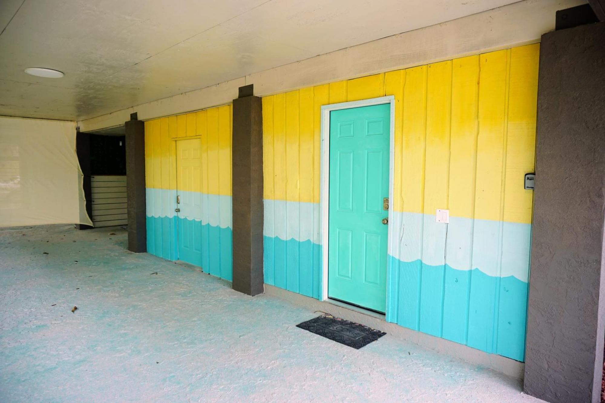 AMI Beach Shack Bradenton Beach Exterior foto