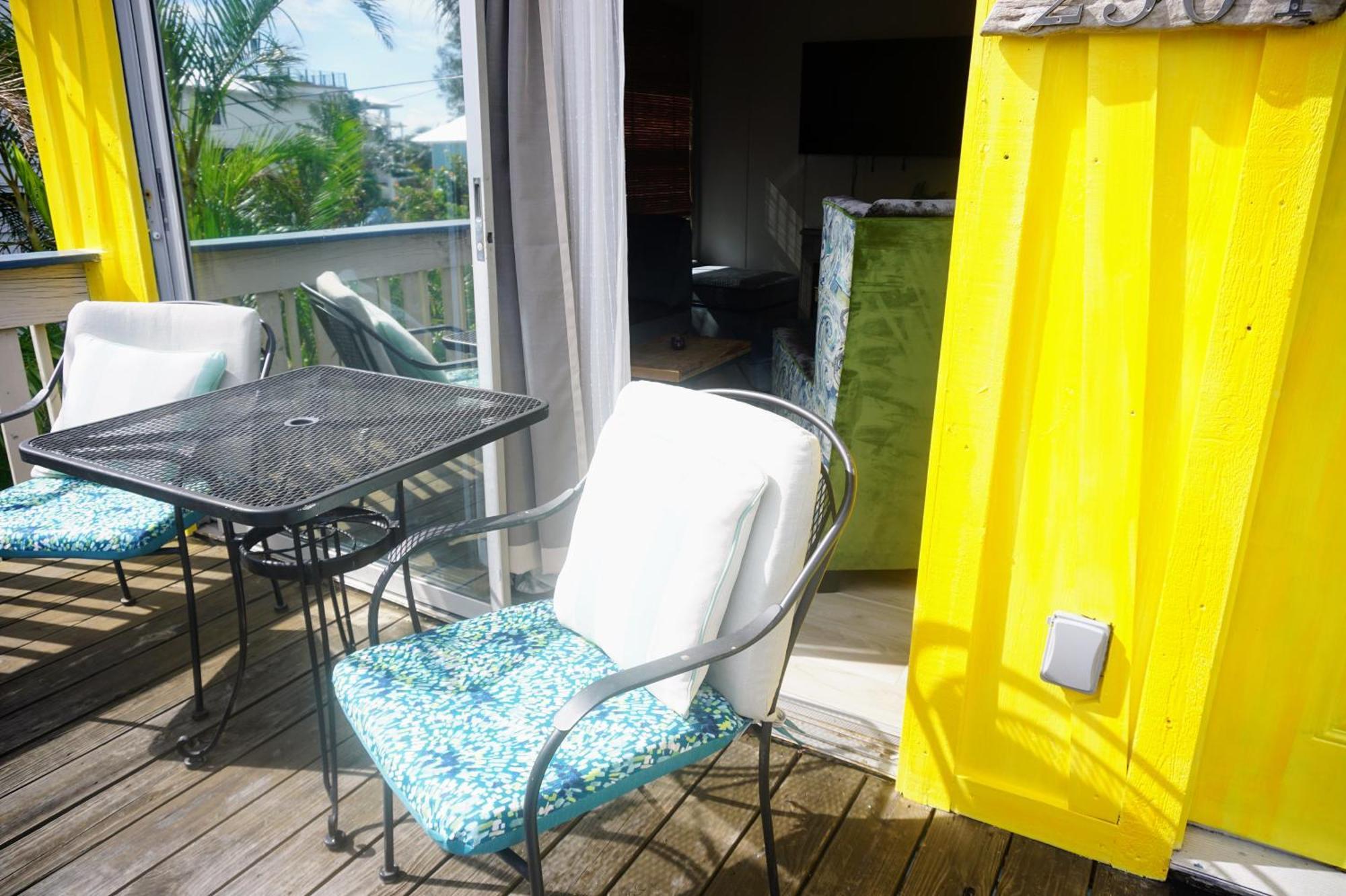 AMI Beach Shack Bradenton Beach Exterior foto